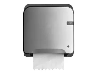 Euro 441199 Handdoekdispenser Silver Quartz mini matic XL - 1