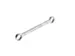 4 22X24 Clés mixtes droites profil UD 22x24mm