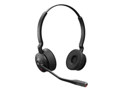 Jabra Engage 55 SE Headset Draadloos Hoofdband Kantoor Zwart