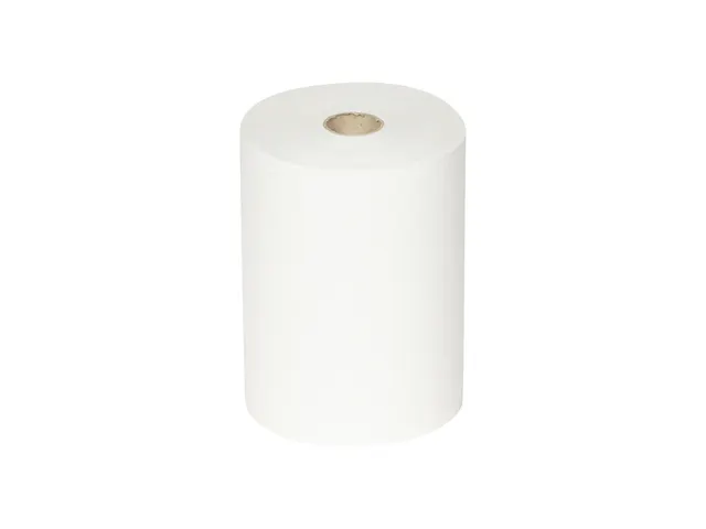Handdoekrol Scott Slimroll 1-laags 190m wit 6697
