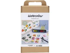 Hobbyset Creativ Company aquarellen