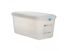 Denox Colorclip Voedseldoos 1/3 GN 150mm 6 liter