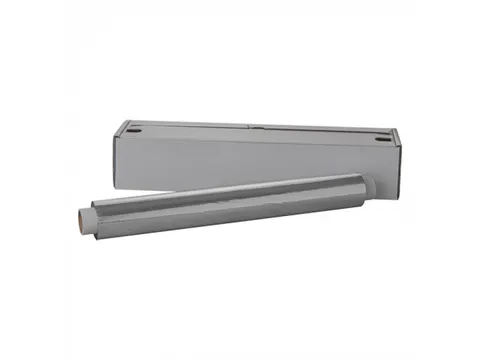 Caterchef Aluminiumfolie in dispenserdoos 50cm x 150m