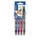 Rollerpen Pilot Frixion Ball 0.7 Set2Go BL-FR7 4 stuks basis kleuren