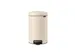 Pedaalemmer NewIcon 12 Liter Soft Beige