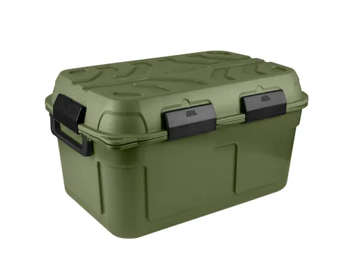 #*Luchtdichte doos KAKI 130L7954,5 x 42,5 cm