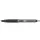 Gelschrijver Uni-ball Signo eco 207E 0.7mm M zwart