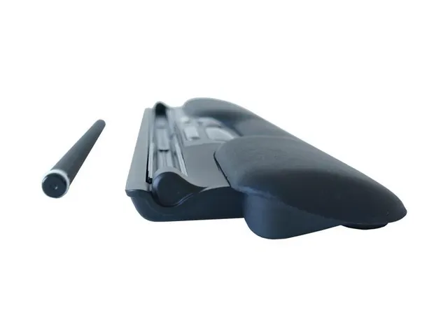 Ergonomische Muis Ergoslider Plus Zwart