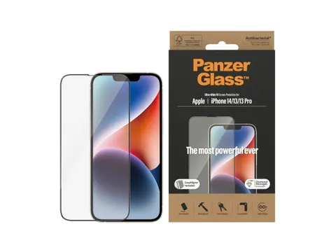 Panzerglass Screen Protector Apple Iphone 14 | 13 | 13 Pro