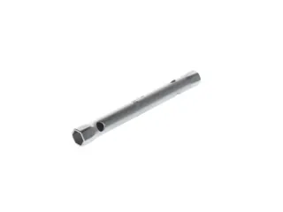 26 R 8X9 Dubbele dopsleutel,holle schacht,zeskant 8x9mm - 3