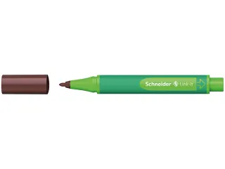 Viltstift Schneider Link-it 1mm Topaz-brown - 2