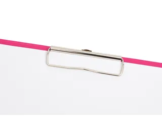 Klembord MAUL A4 staand PVC neon roze - 7