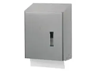 OUTLET Santral S386900 classic RVS Handdoekdispenser - 1