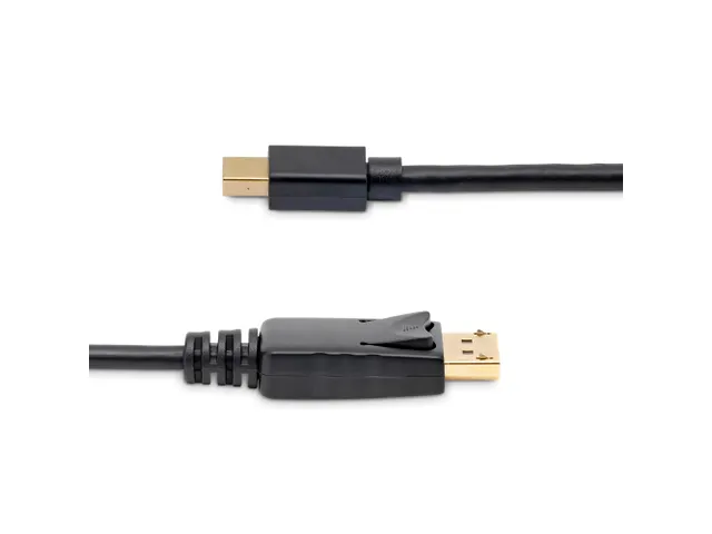 Mini DisplayPort naar DisplayPort Kabel 3m 4K UHD