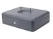 Geldkist Pavo 300x240x90mm Donkergrijs