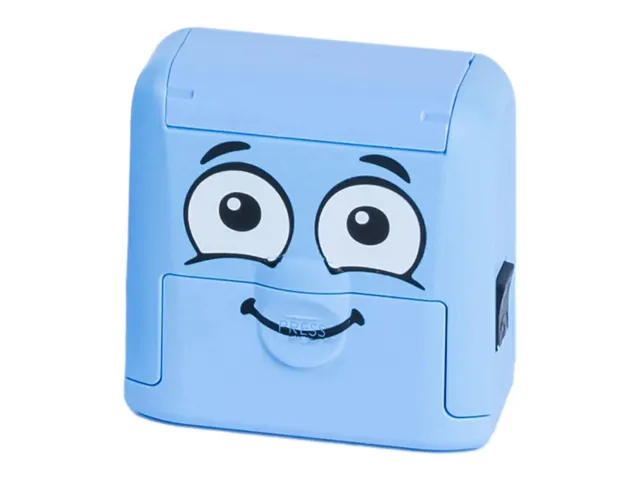 Kit de marquage Colop Marky bleu pastel