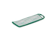 Vlakmop Greenspeed Velcro multifunctioneel 30cm groen