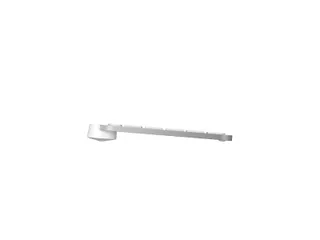 Logitech 920-011585 toetsenbord Wit RF-draadloos + Bluetooth QWERTY - 5