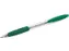Balpen Bic Atlantis classic grip clic medium groen