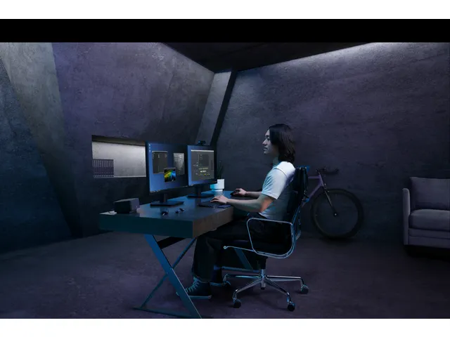 Logitech MX Keys S Combo toetsenbord en muis Azerty Frans