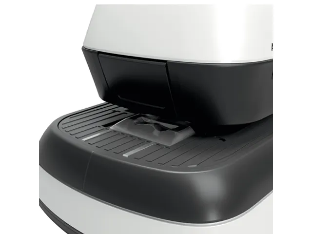 Nietmachine Elektrisch Optima 20E Zwart Zilver 20vel