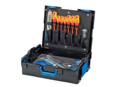 GEDORE 1100-03 GEDORE L-BOXX 136met 44-delig sanitair assortiment