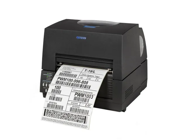 Citizen CL-S6621XL labelprinter Direct thermisch/Thermische overdracht