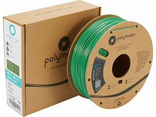 Polymaker PolyLite ABS filament 1,75 mm Groen 1kg - 3