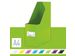 Tijdschiftcassette Leitz WOW Click & Store groen
