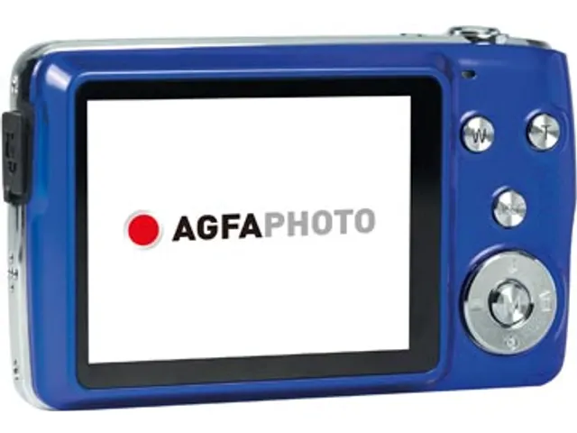 digitaal fototoestel DC8200, blauw