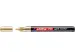 Paintmarker edding 791 alcoholbasis 1-2mm goud