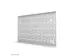 Neomounts MOVE Go FL50-525WH1 Support au sol mobile écran 55-86 inch