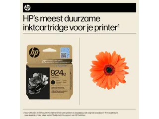 Inktcartridge HP 4K0V0NE 924E Evomore zwart - 7