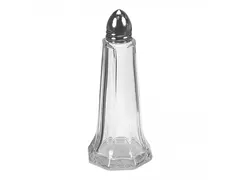 Peper en Zoutstrooier CLASSIC glas 11.5cm