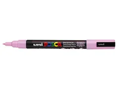Verfstift Posca PC3M Fijne punt 0,9-1,3mm Lichtroze