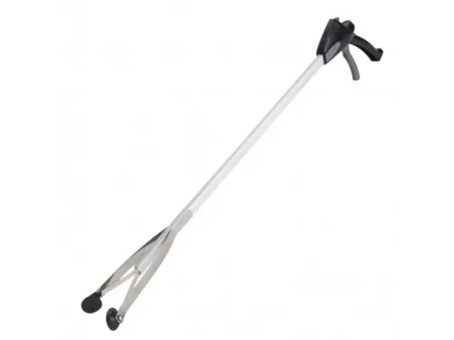 Afvalgrijper aluminium 86cm