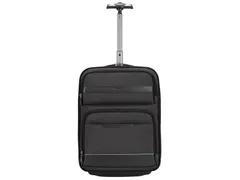 CitySmart 12-15.6-inch Laptoptrolley Zwart Grijs