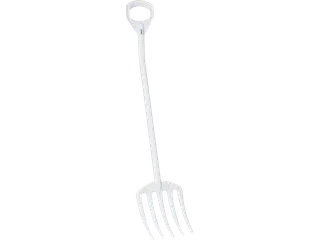 Hygiene ultra-hygiëne riek wit steel 127cm, 315x265x120mm - 1