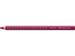 Kleurpotlood Faber-Castell Jumbo GRIP 25 magenta paars - 2