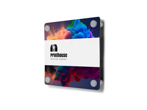 Indoor Wandpaneel met sierschroeven 20x20 cm BOND 3mm