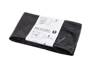 Janibell Afvalzakken Navulling Prix Zwart - 2