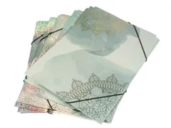 Elastomap H15-06 A4 karton