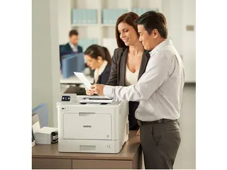 Professionele kleurenlaserprinter voor zakelijke werkzaamheden - 2