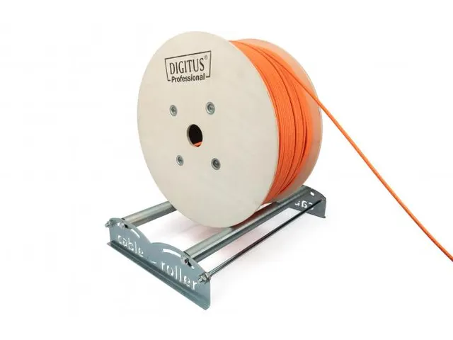 Kabelhaspelafroller 600x400x100mm max. 150kg