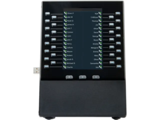 VVX EM50 uitbreidingsmodule