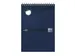 Task Manager Oxford dagplanner A5 70 vel blauw