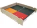Unilux Stoll Brievenbak A4 210X297Mm Grijs Recycling Pet