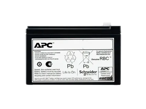 Batterij Vervangings Cartridge APCRBCV203 (OEM)