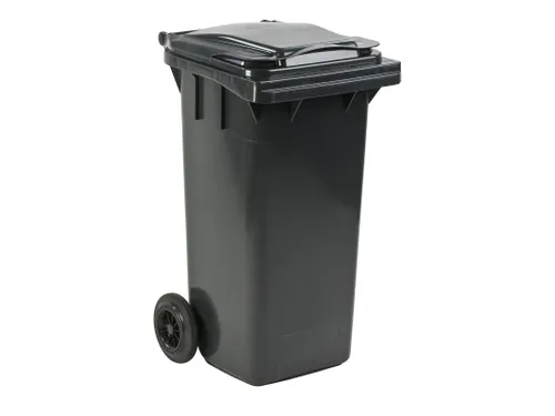 Mini-Container 120 Liter Grijs