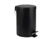 Poubelle à pédale BRASQ 20L noir